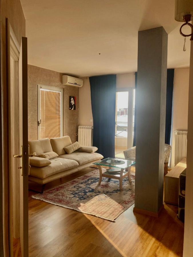 Minicity Inn Beograd Ngoại thất bức ảnh
