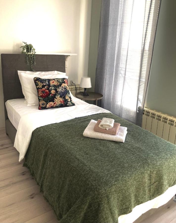 Minicity Inn Beograd Ngoại thất bức ảnh