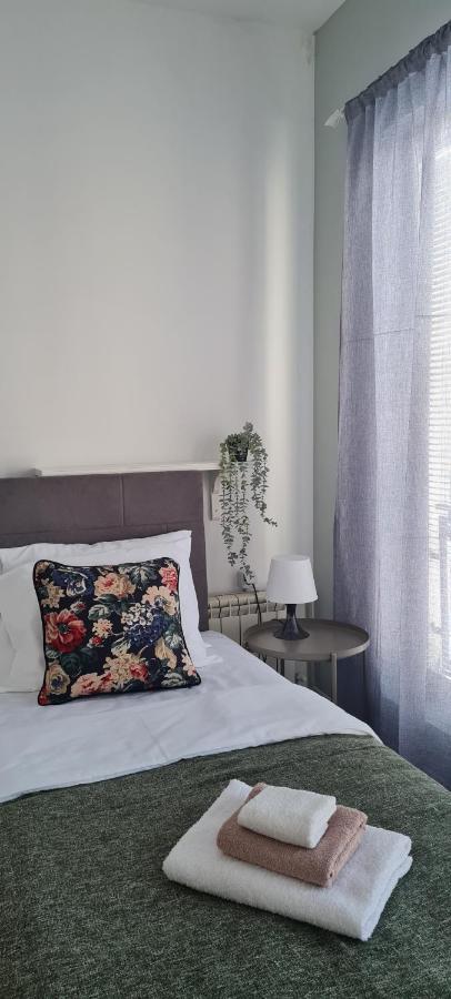 Minicity Inn Beograd Ngoại thất bức ảnh