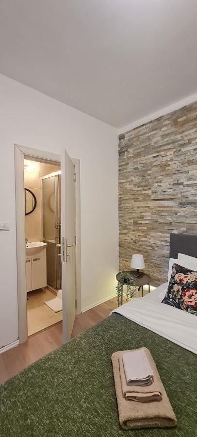 Minicity Inn Beograd Ngoại thất bức ảnh