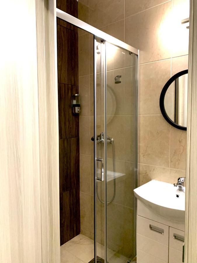Minicity Inn Beograd Ngoại thất bức ảnh