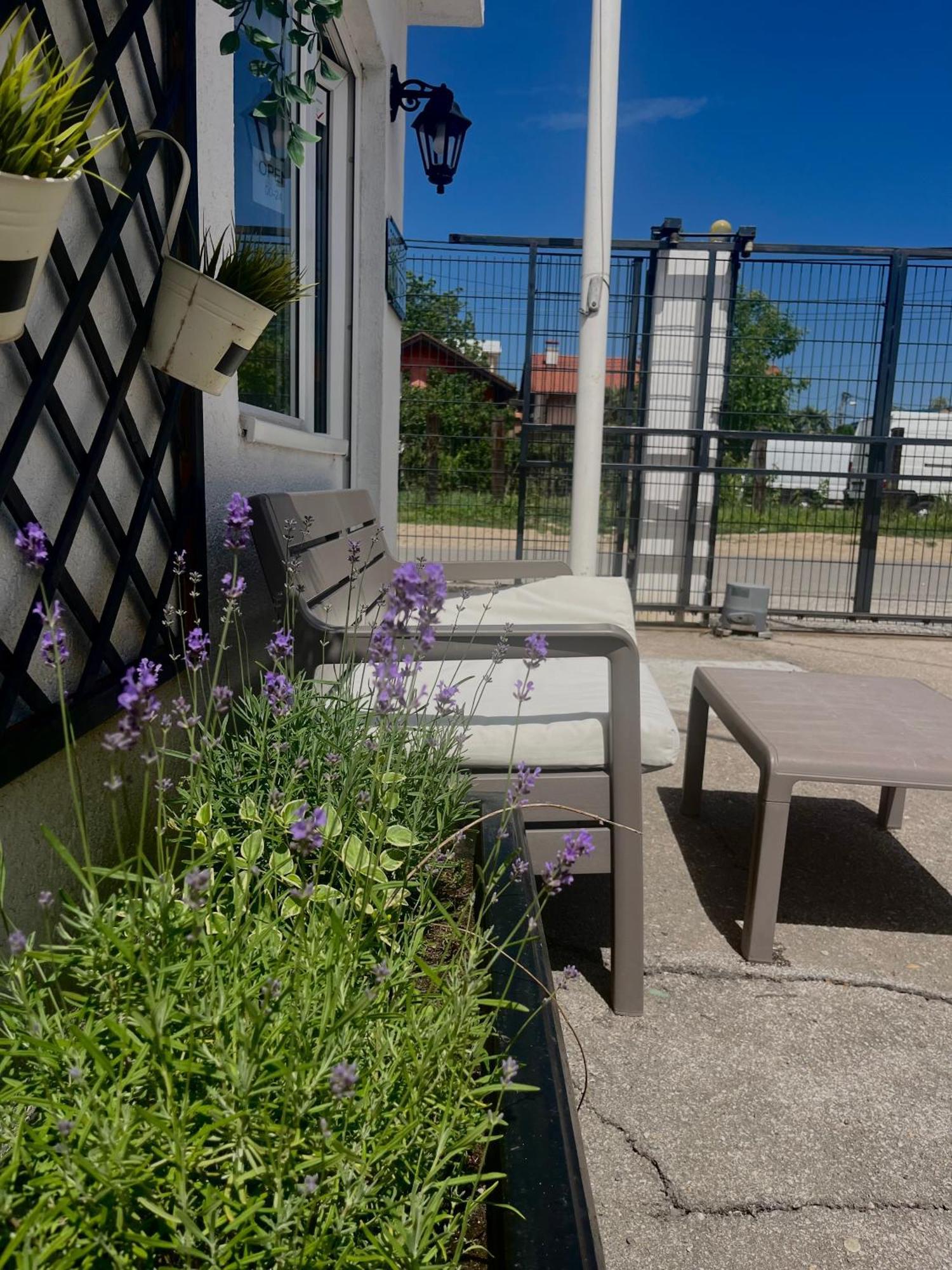 Minicity Inn Beograd Ngoại thất bức ảnh