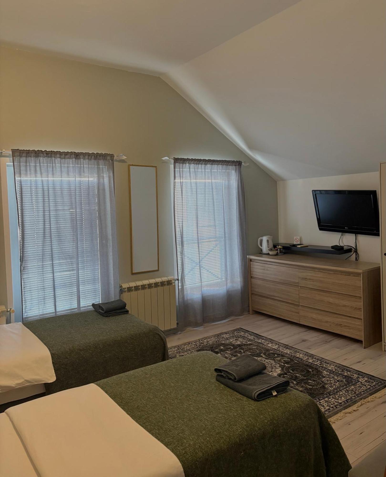 Minicity Inn Beograd Ngoại thất bức ảnh
